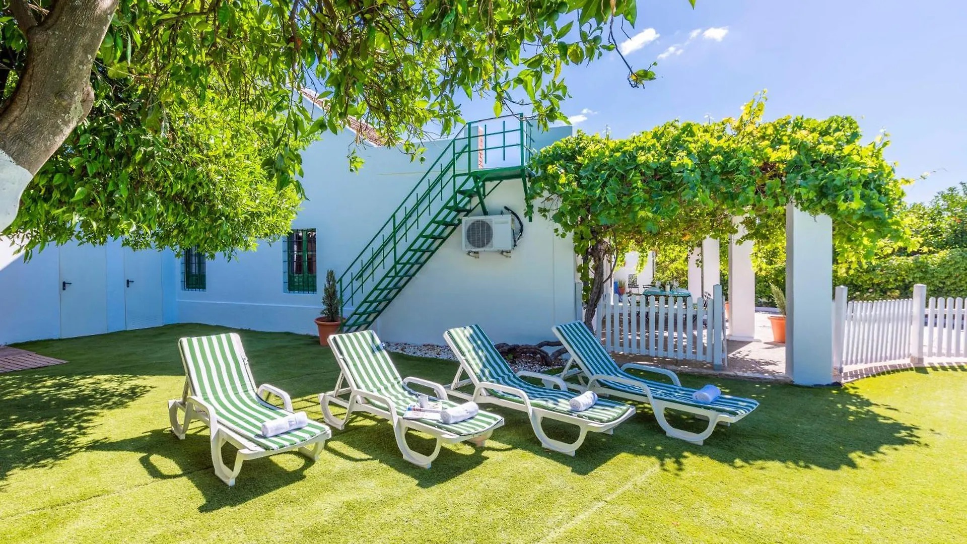 Country house Huerta La Pimentada Guest House Palma del Rio