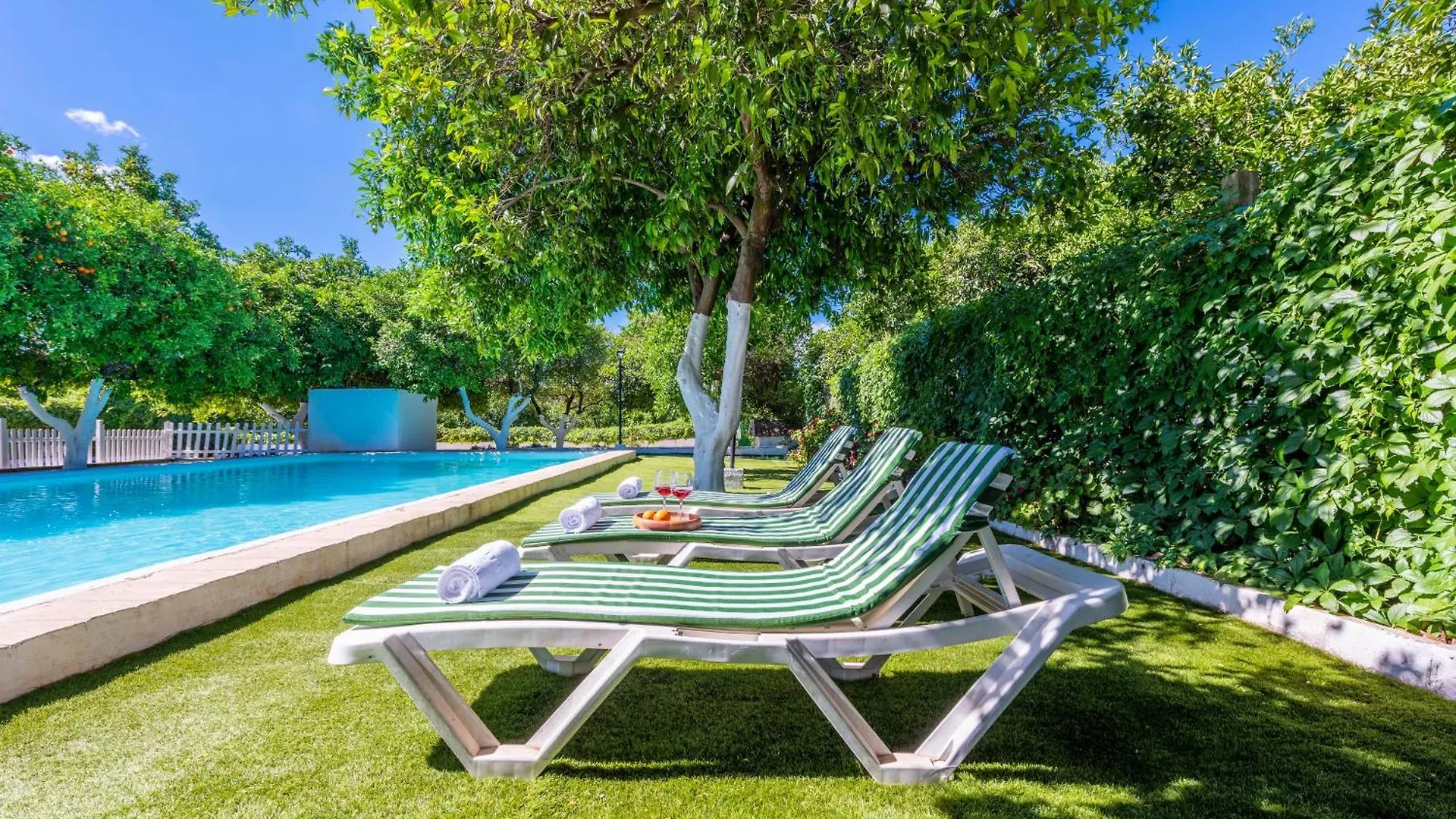 Huerta La Pimentada Guest House Palma del Rio Country house