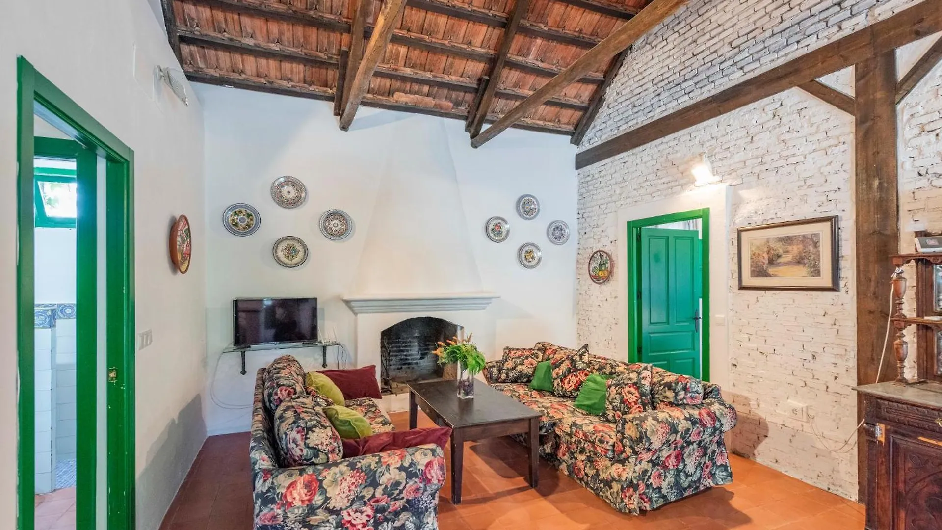 Huerta La Pimentada Guest House Palma del Rio