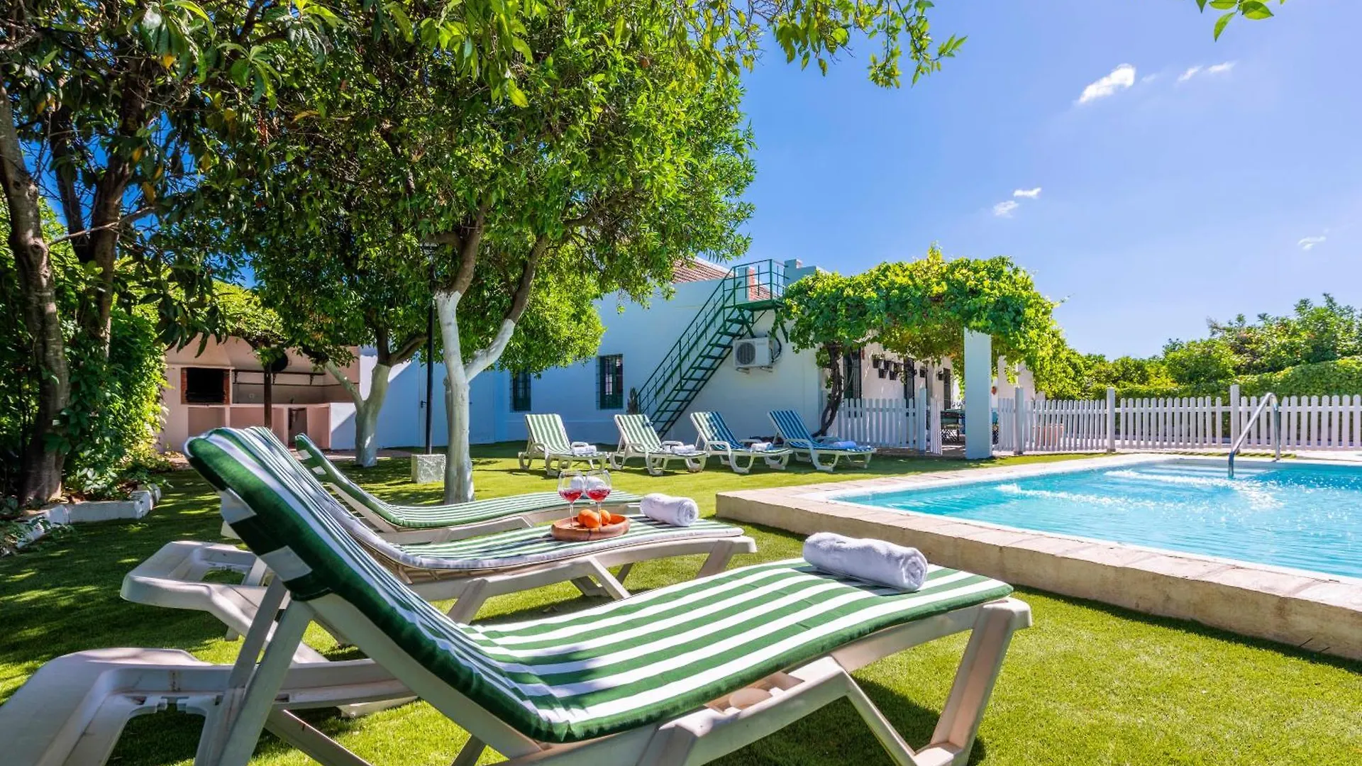 Country house Huerta La Pimentada Guest House Palma del Rio