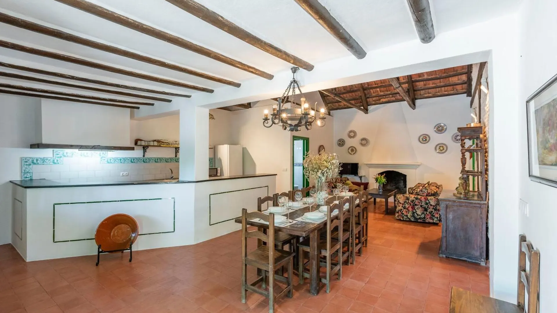 Country house Huerta La Pimentada Guest House Palma del Rio