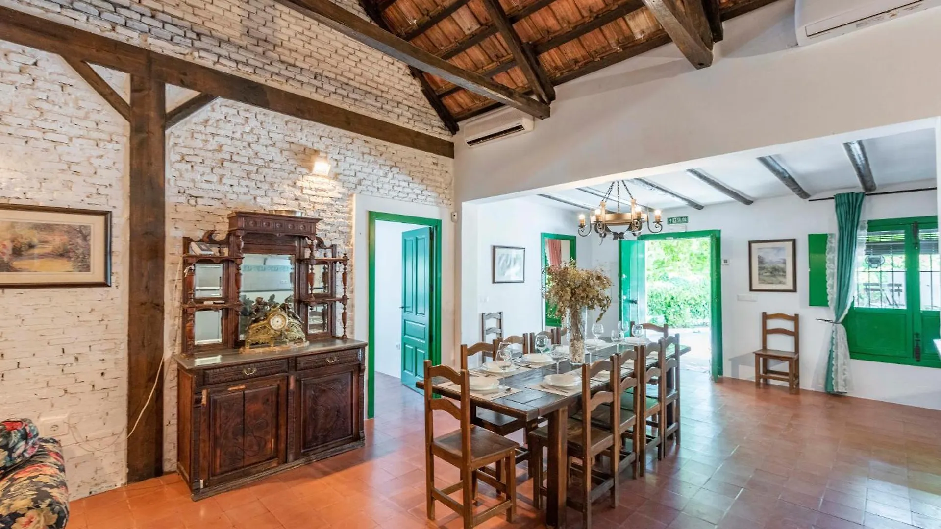 Huerta La Pimentada Guest House Palma del Rio Country house