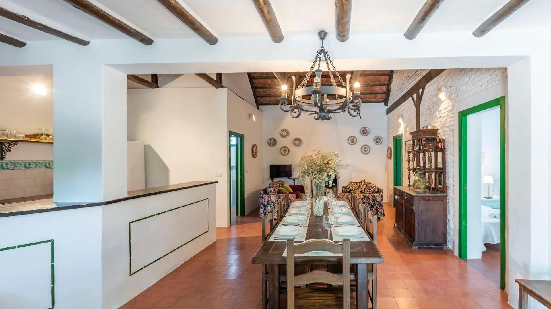 Huerta La Pimentada Guest House Palma del Rio