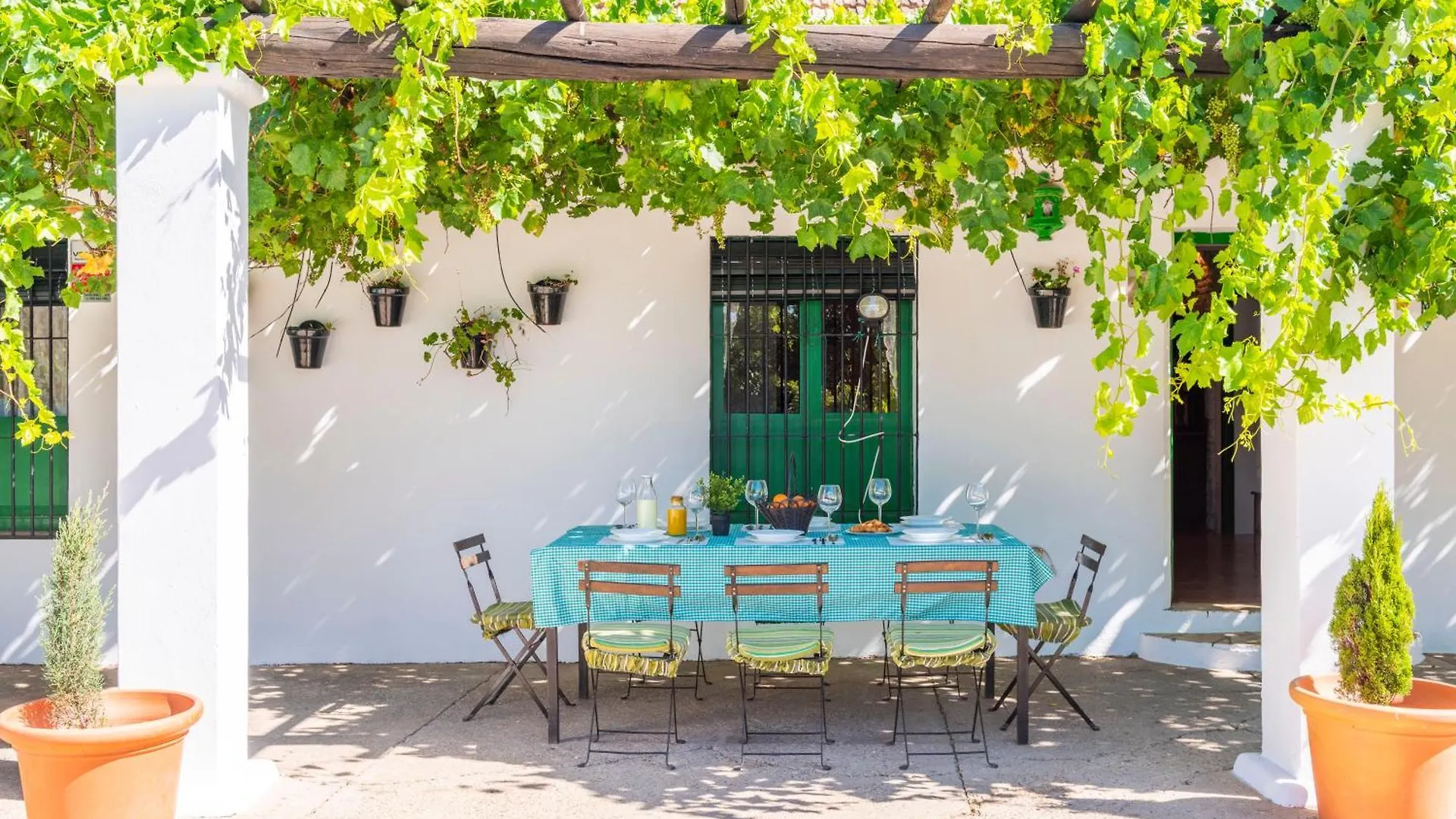 Huerta La Pimentada Guest House Palma del Rio Country house