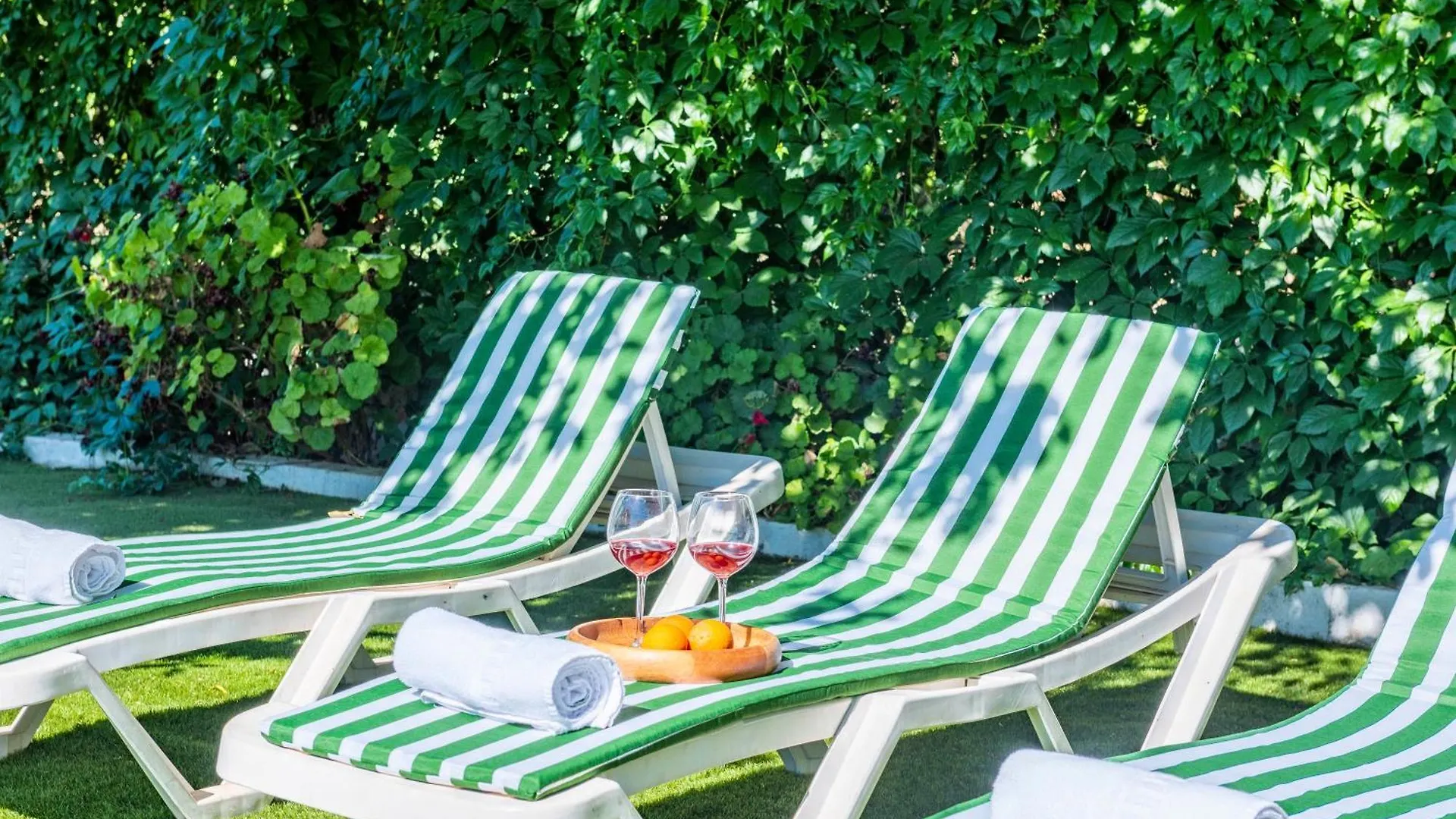Huerta La Pimentada Guest House Palma del Rio Country house