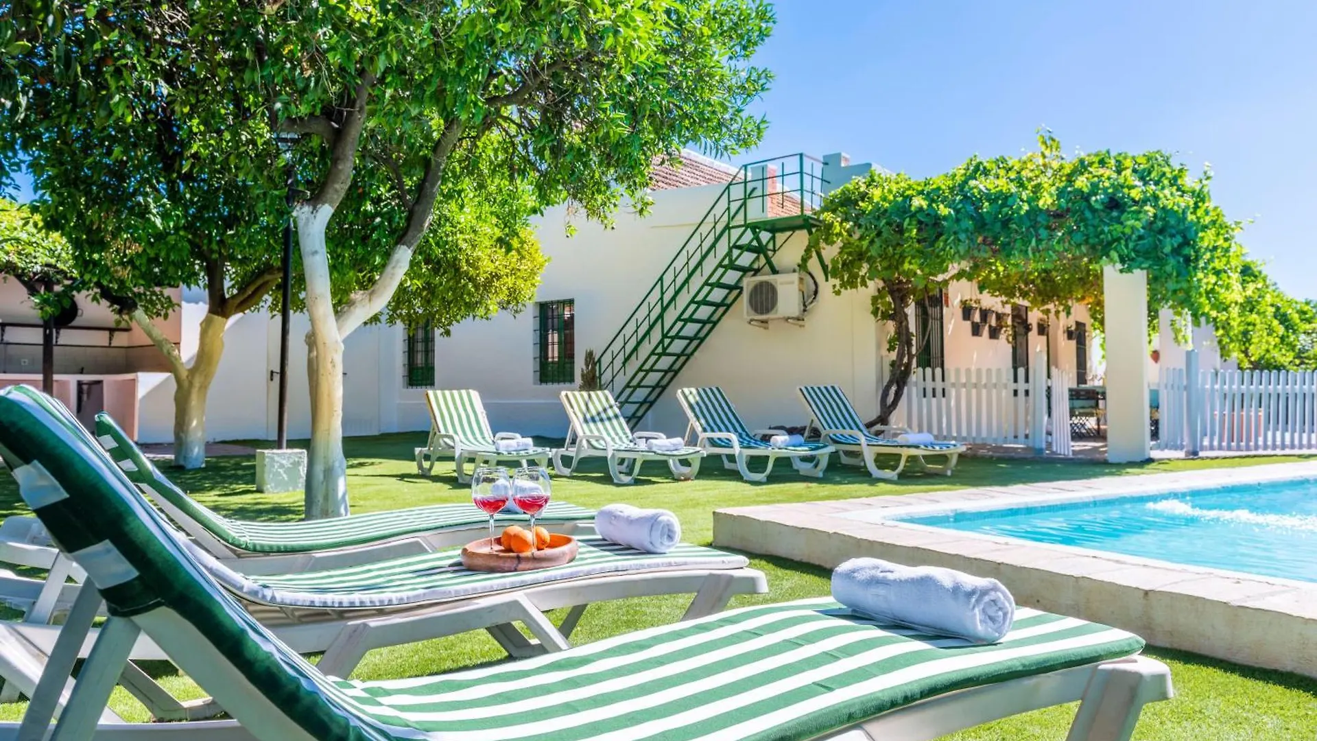 Huerta La Pimentada Guest House Palma del Rio