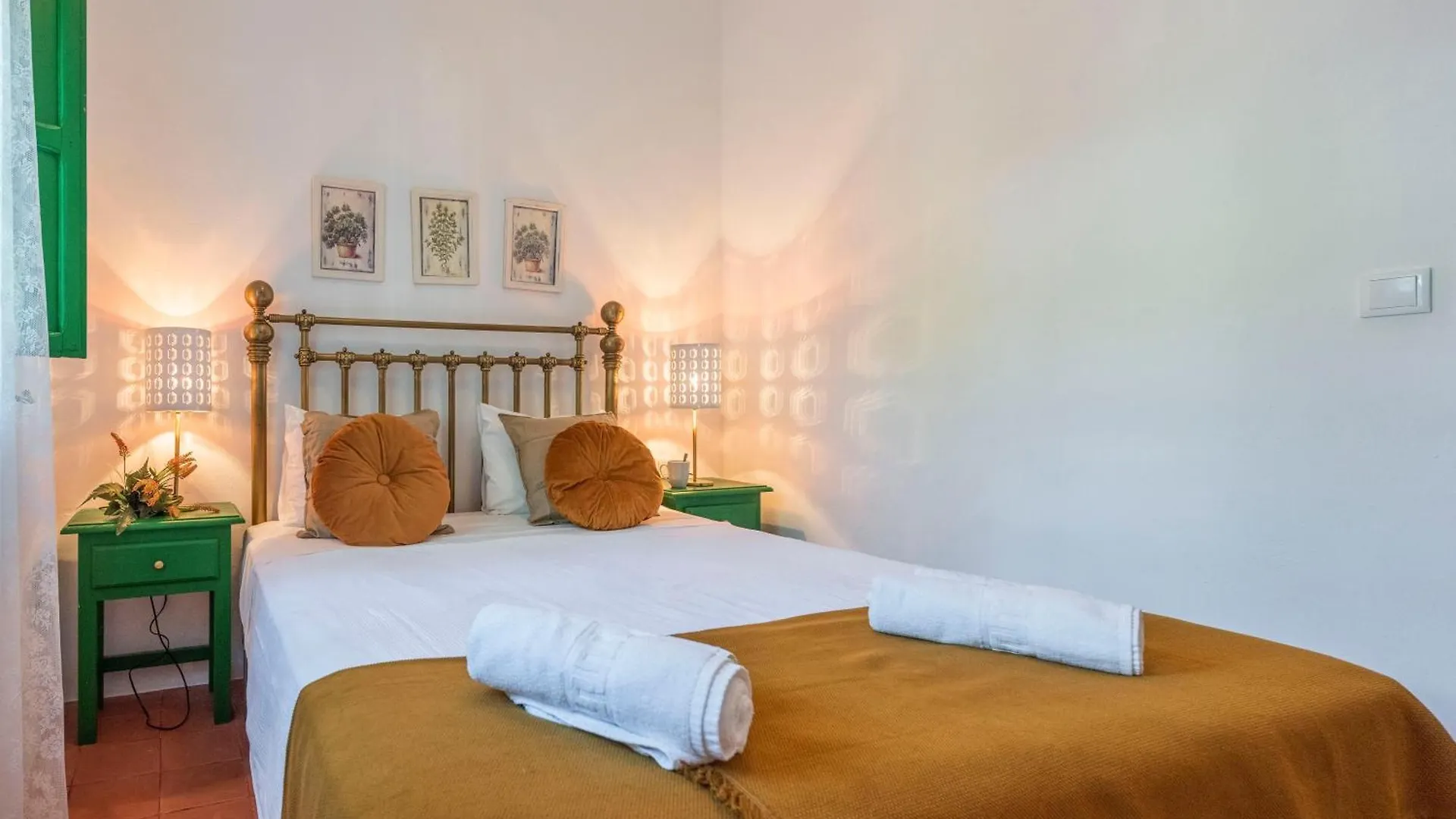 Country house Huerta La Pimentada Guest House Palma del Rio