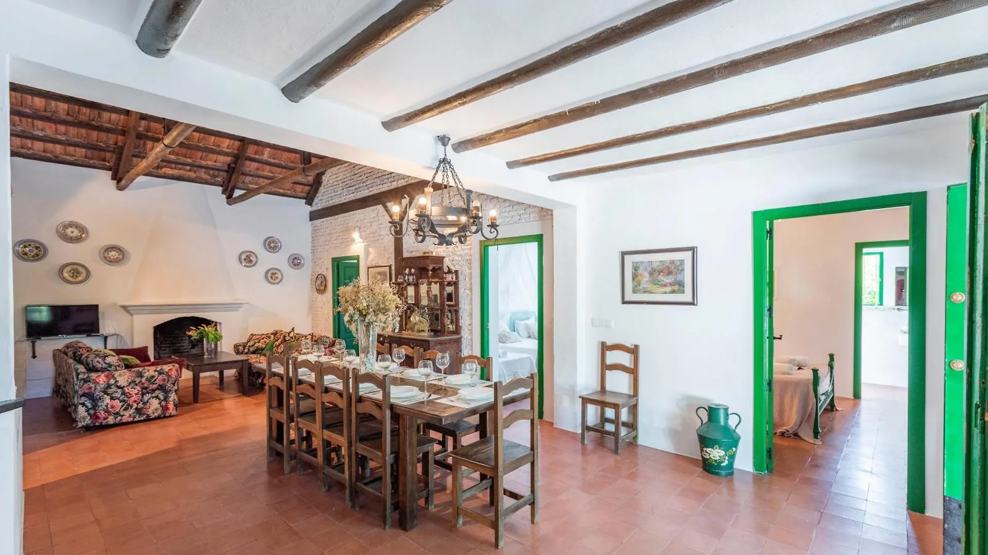 Huerta La Pimentada Guest House Palma del Rio Spain
