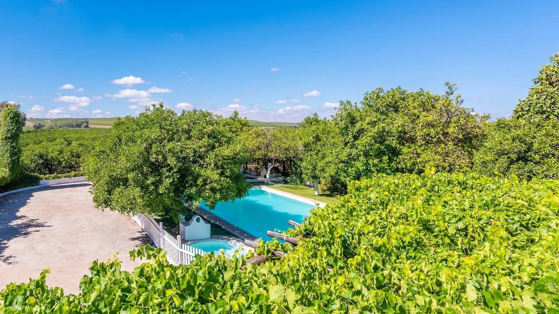 Country house Huerta La Pimentada Guest House Palma del Rio Spain