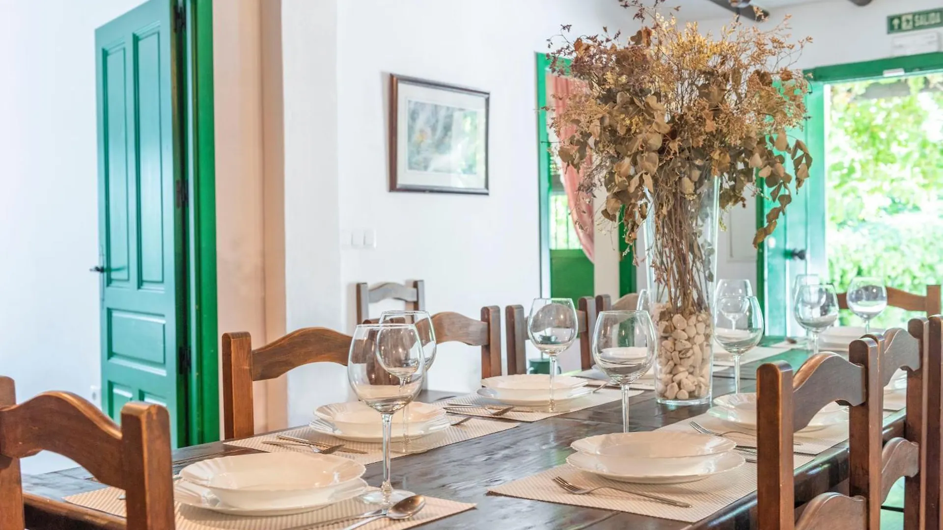 Huerta La Pimentada Guest House Palma del Rio Country house