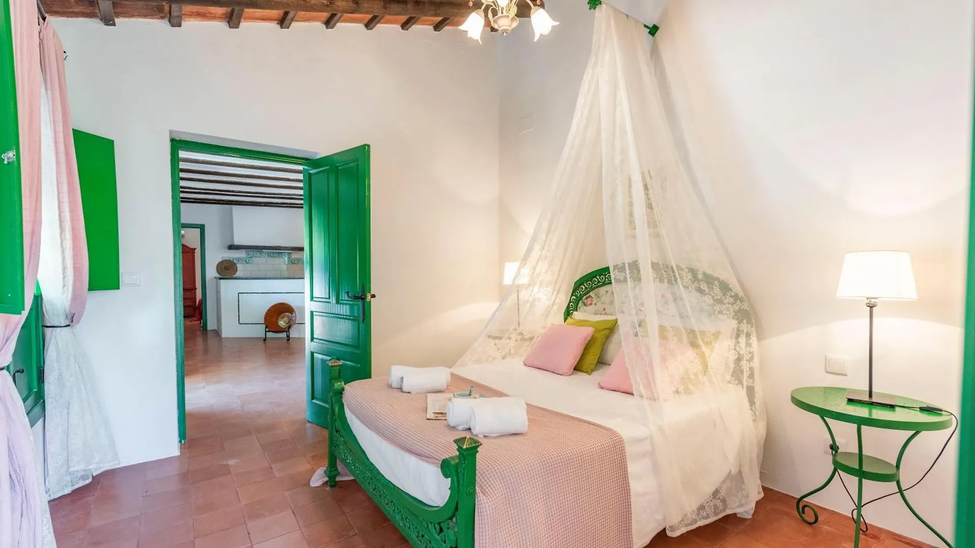 Huerta La Pimentada Guest House Palma del Rio Country house