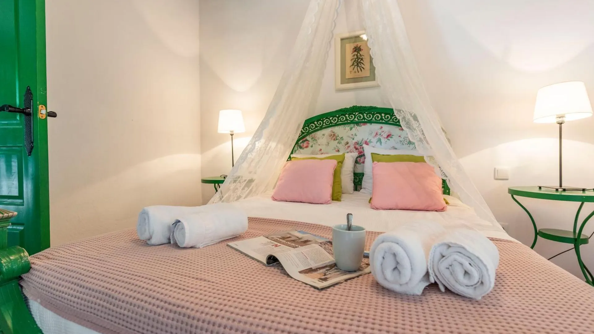Country house Huerta La Pimentada Guest House Palma del Rio