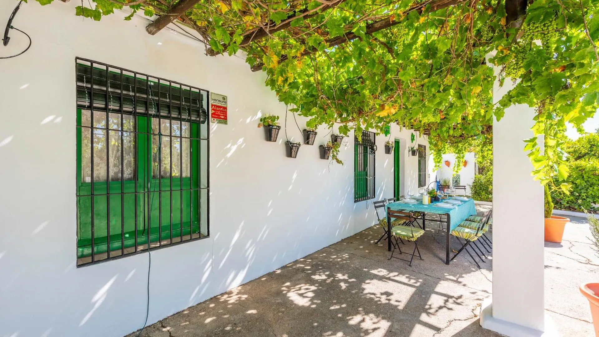 Huerta La Pimentada Guest House Palma del Rio 0*,