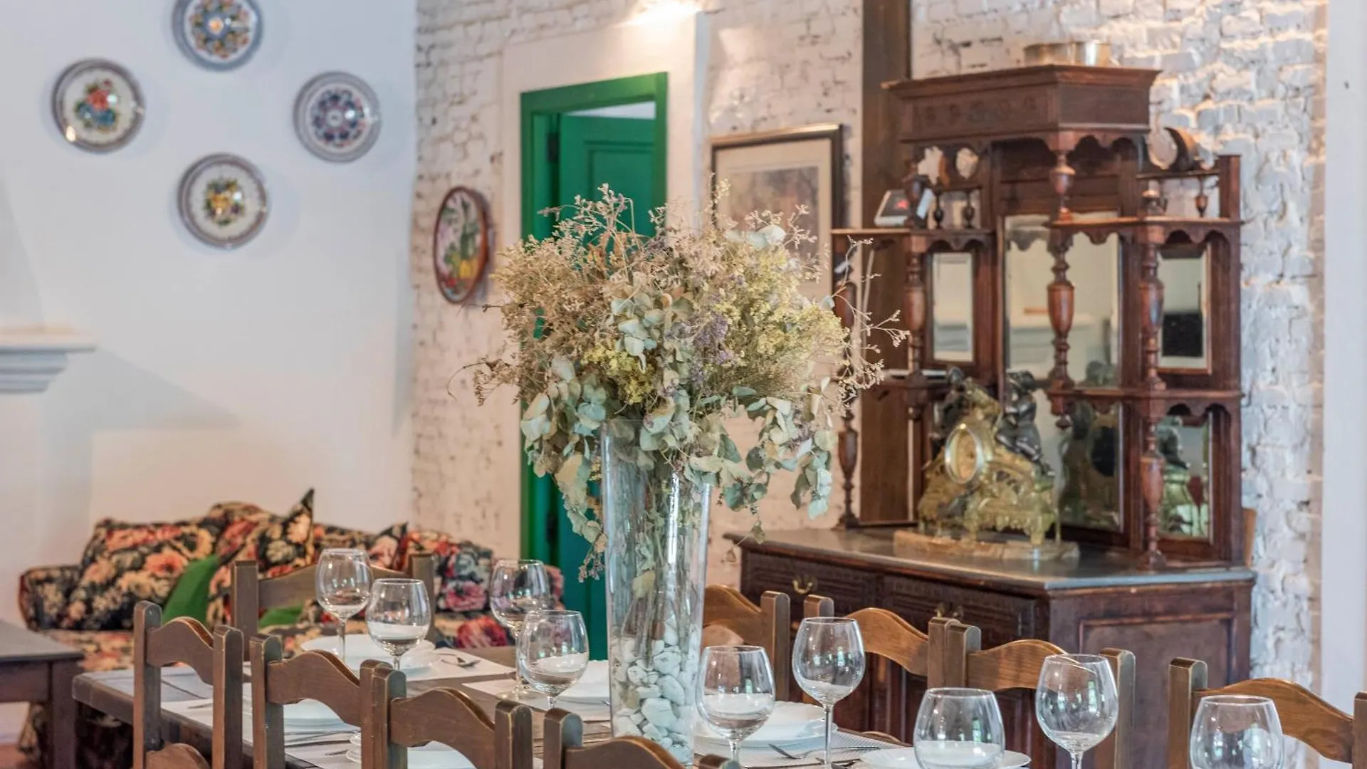 Country house Huerta La Pimentada Guest House Palma del Rio