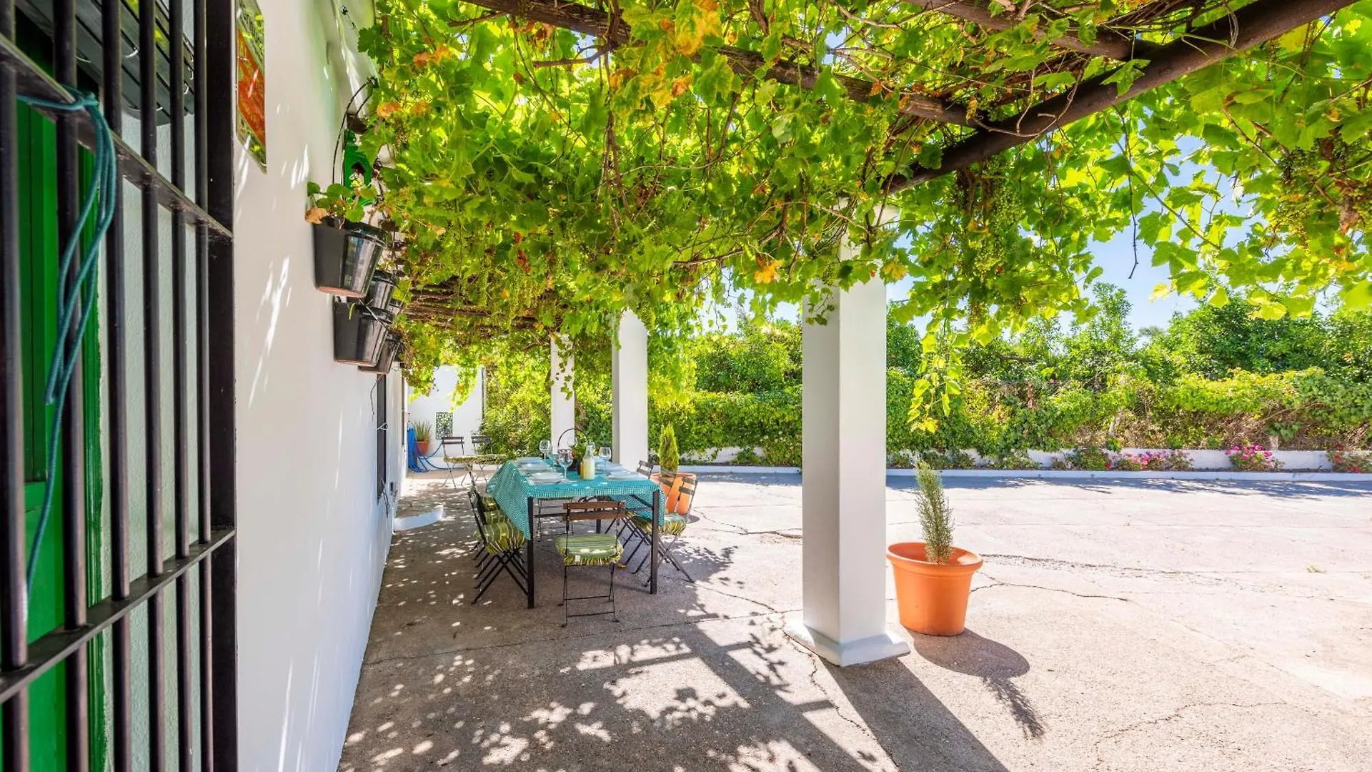 Huerta La Pimentada Guest House Palma del Rio Spain