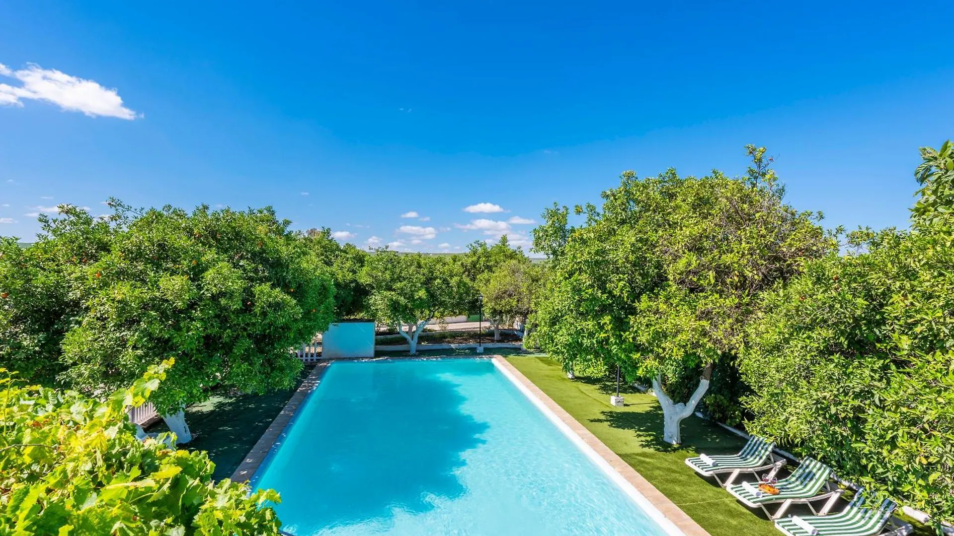 Huerta La Pimentada Guest House Palma del Rio Country house