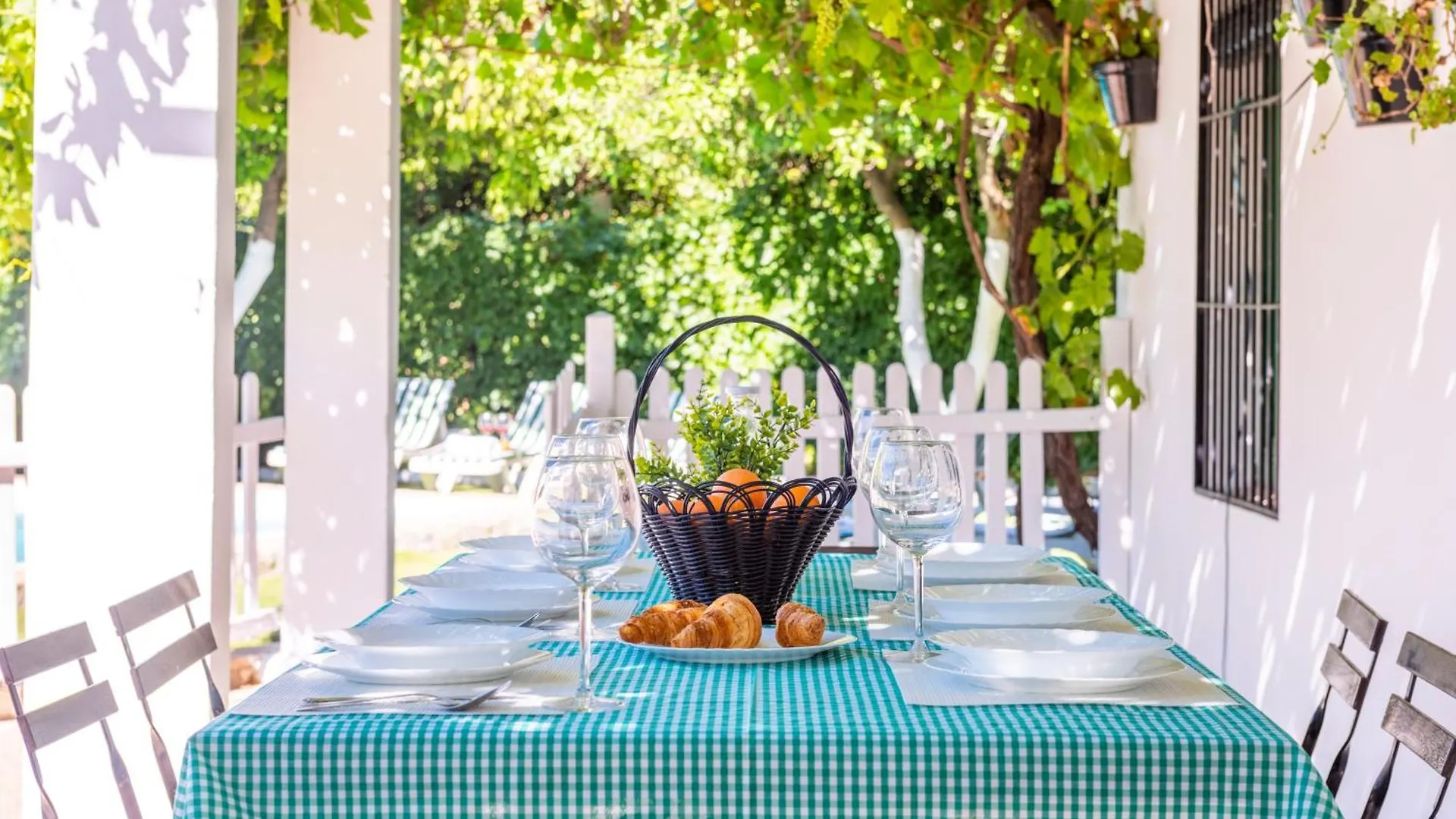 Huerta La Pimentada Guest House Palma del Rio