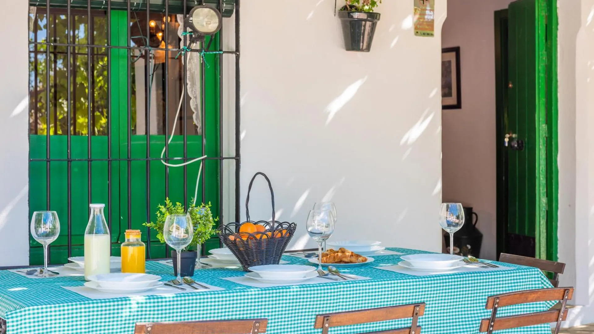 Country house Huerta La Pimentada Guest House Palma del Rio