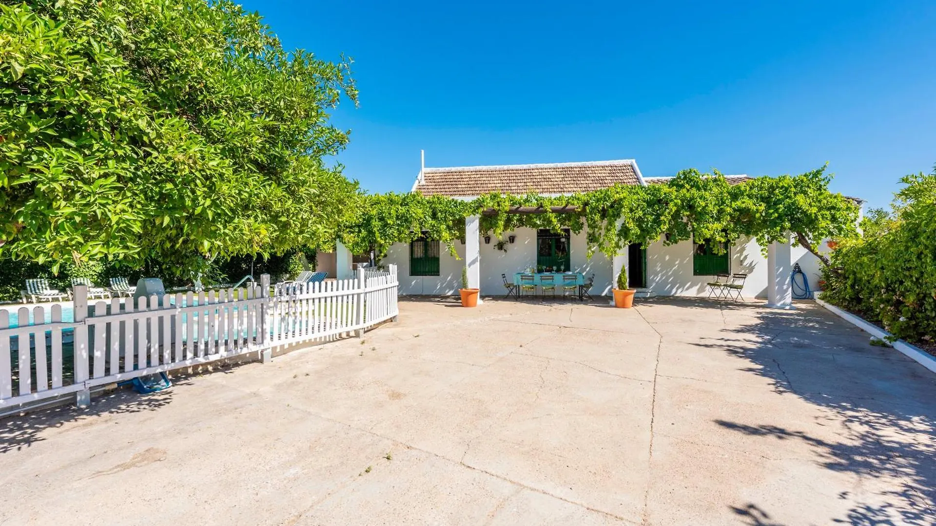Huerta La Pimentada Guest House Palma del Rio