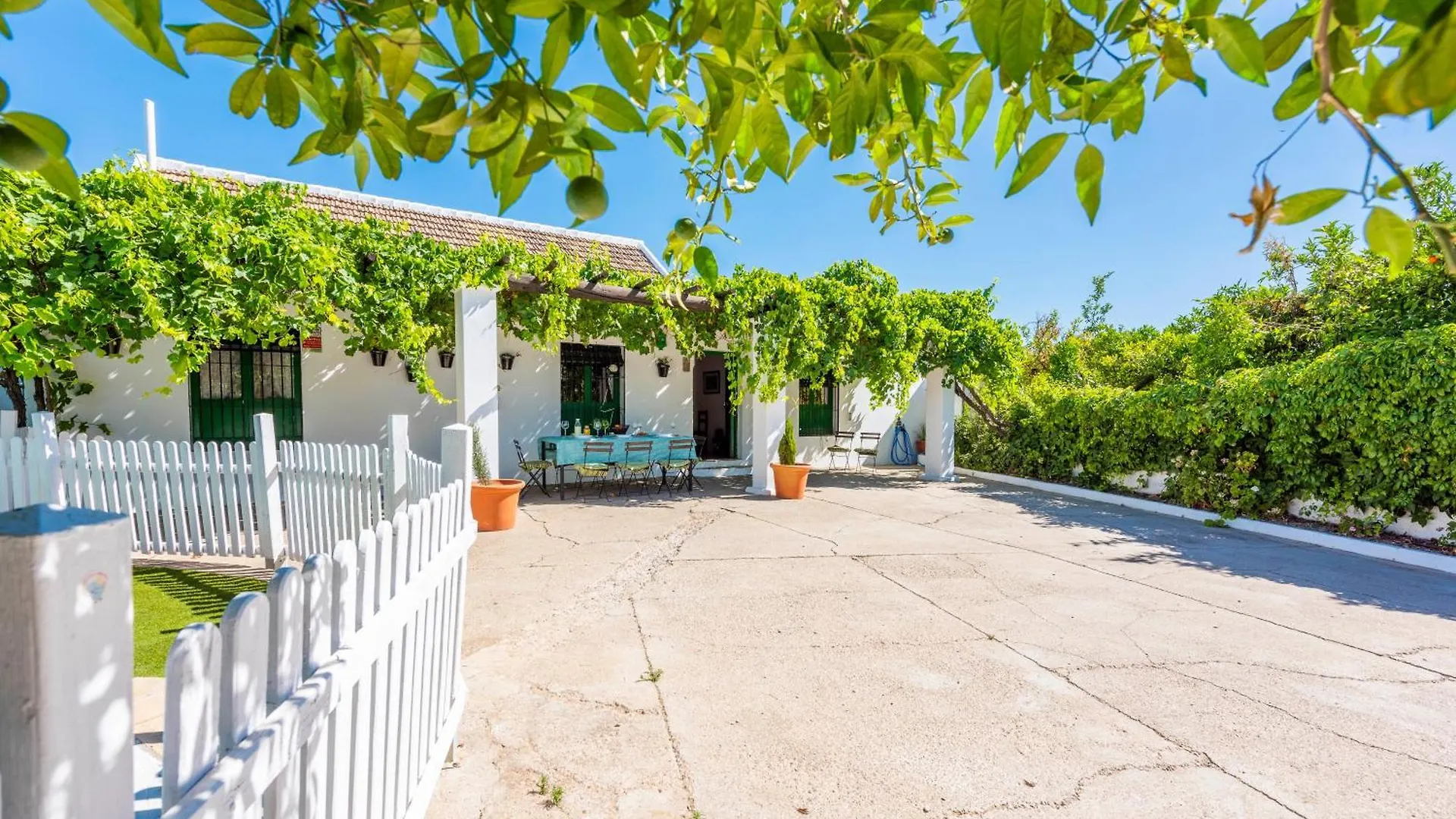 Country house Huerta La Pimentada Guest House Palma del Rio