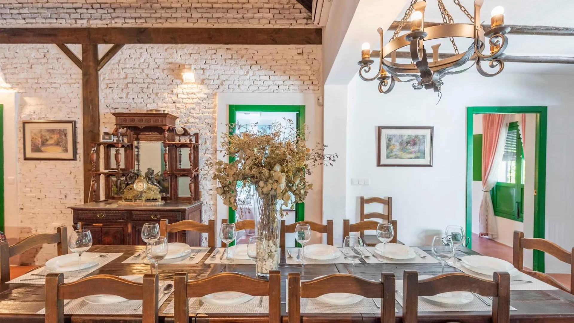 Huerta La Pimentada Guest House Palma del Rio Country house