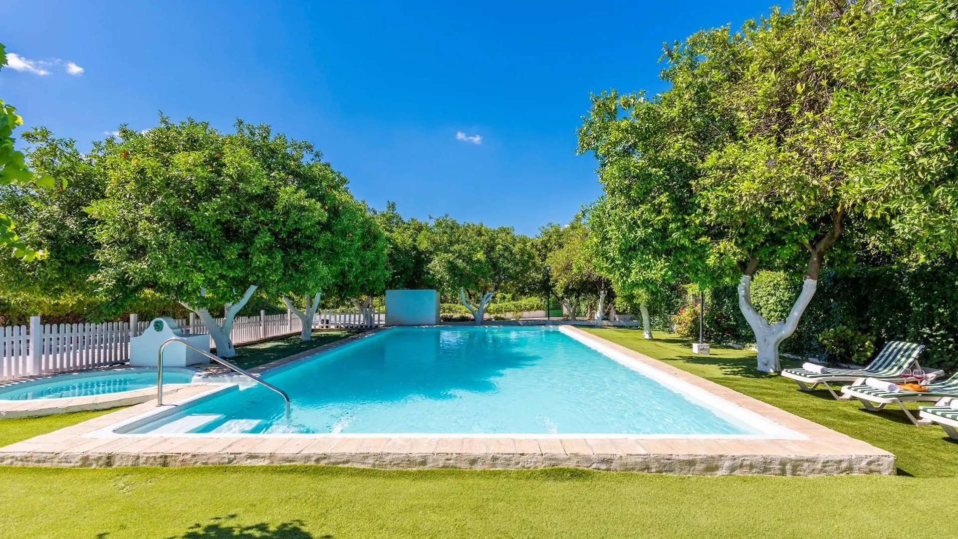 Country house Huerta La Pimentada Guest House Palma del Rio