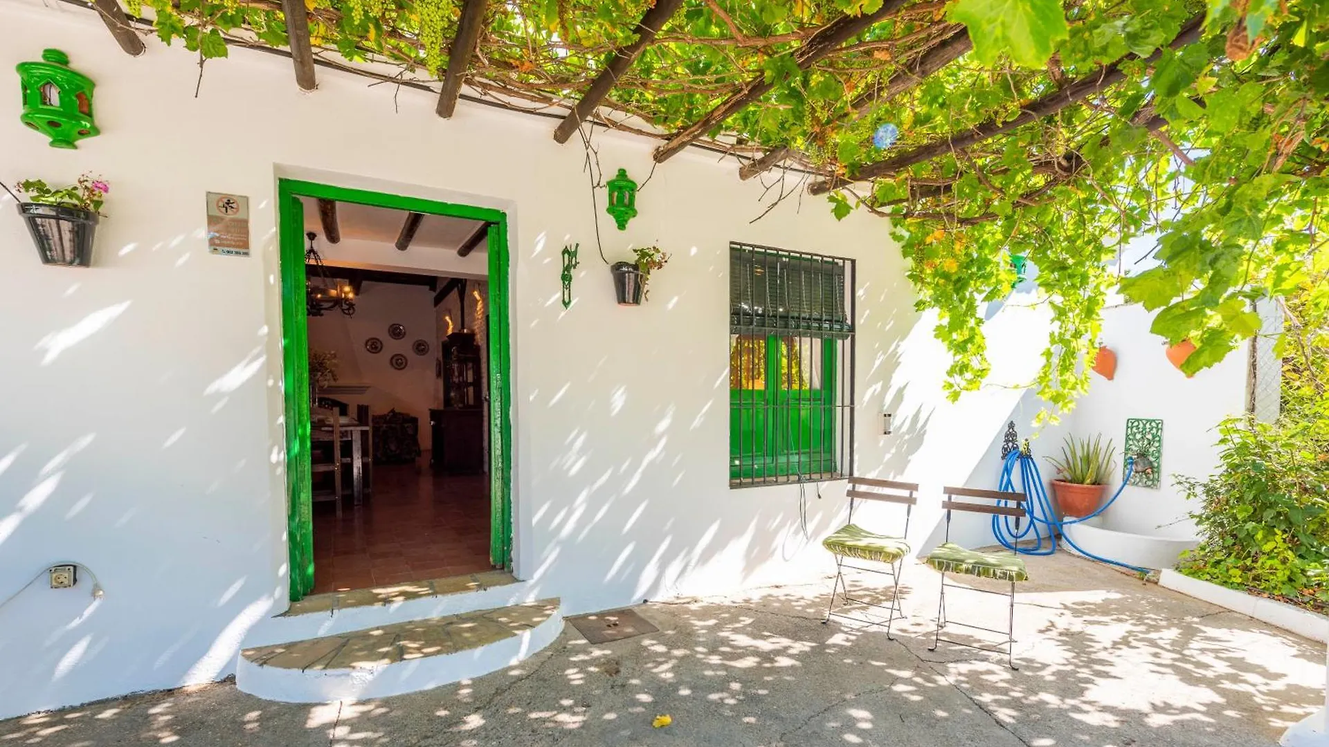 Huerta La Pimentada Guest House Palma del Rio 0*,  Spain