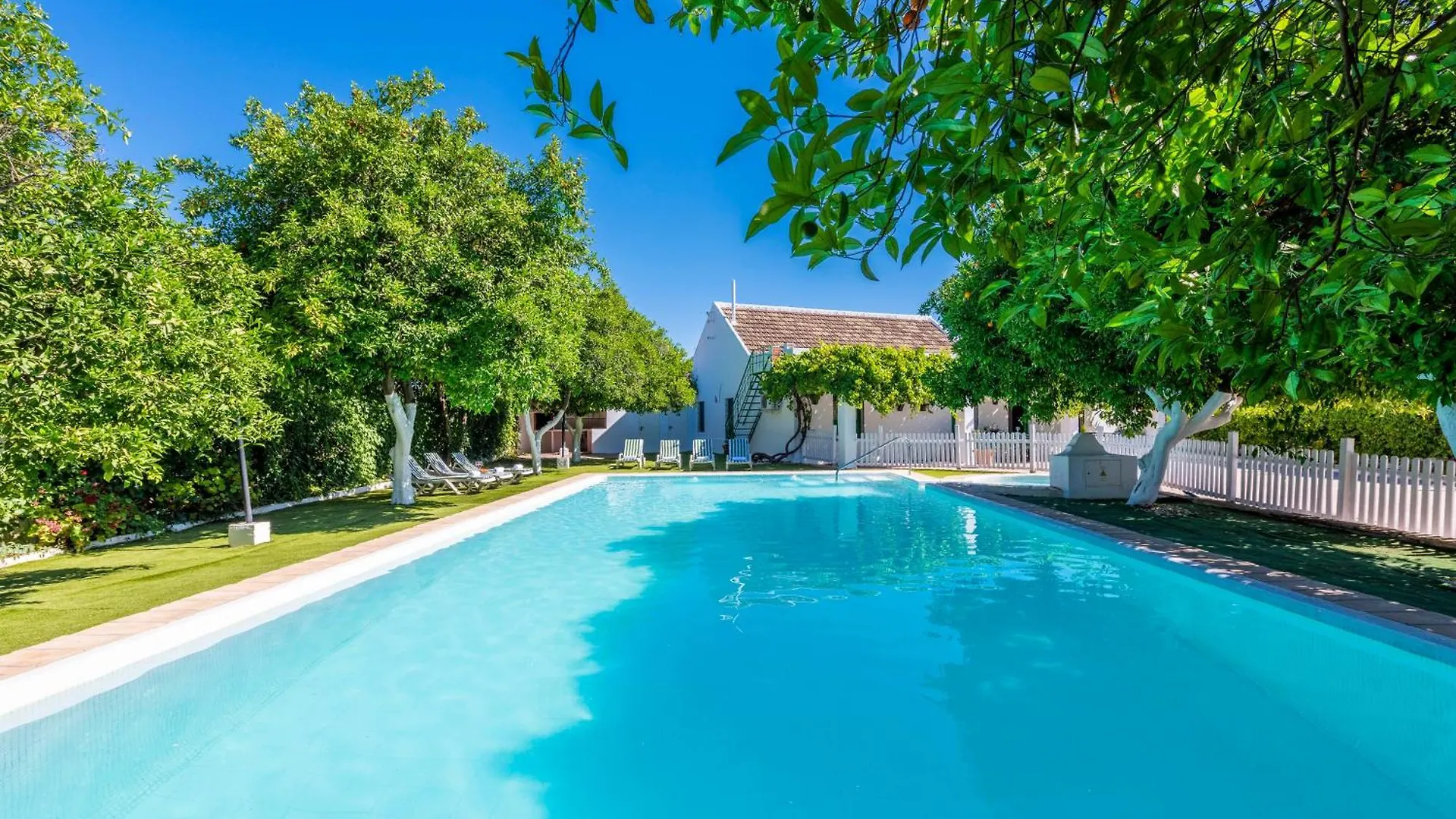 Huerta La Pimentada Guest House Palma del Rio Country house
