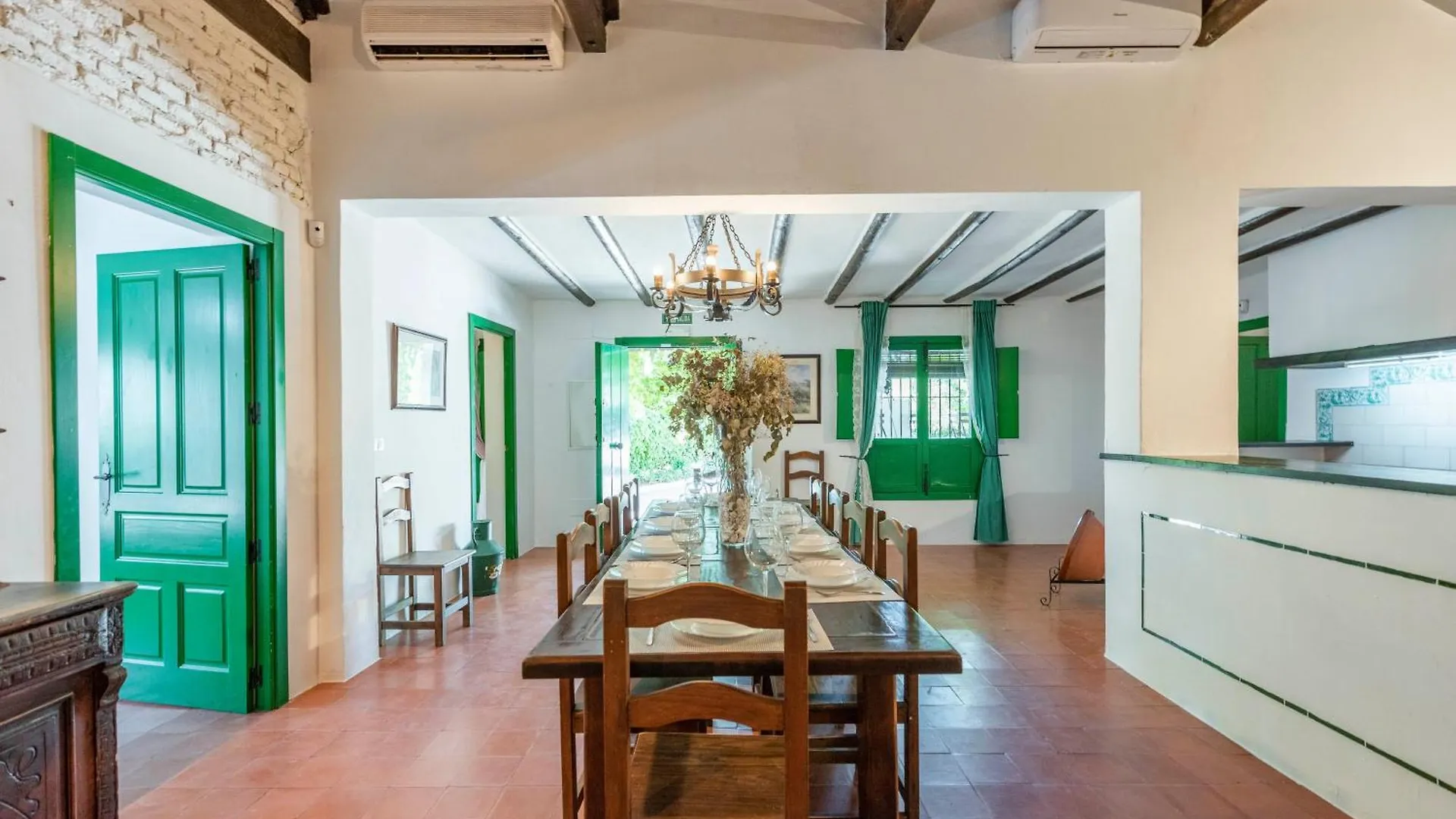 Huerta La Pimentada Guest House Palma del Rio