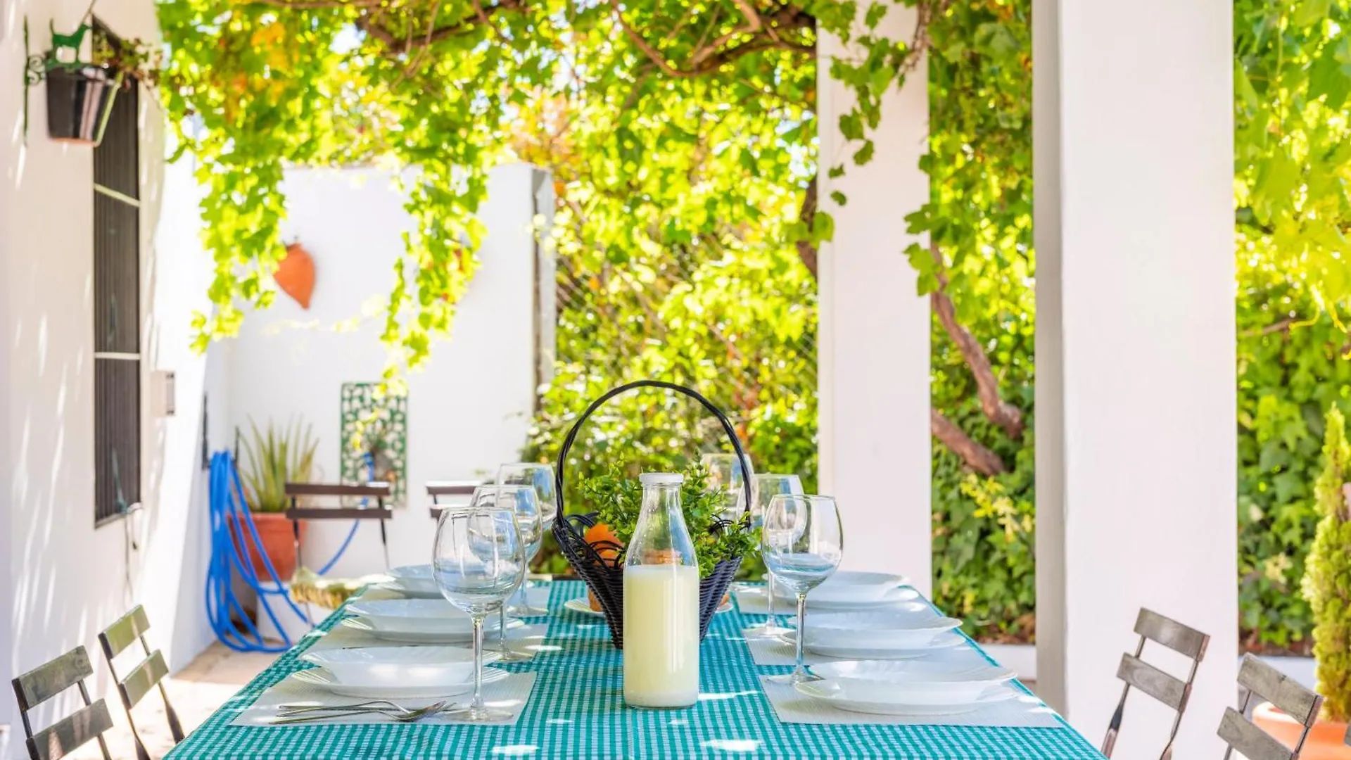 Huerta La Pimentada Guest House Palma del Rio Country house