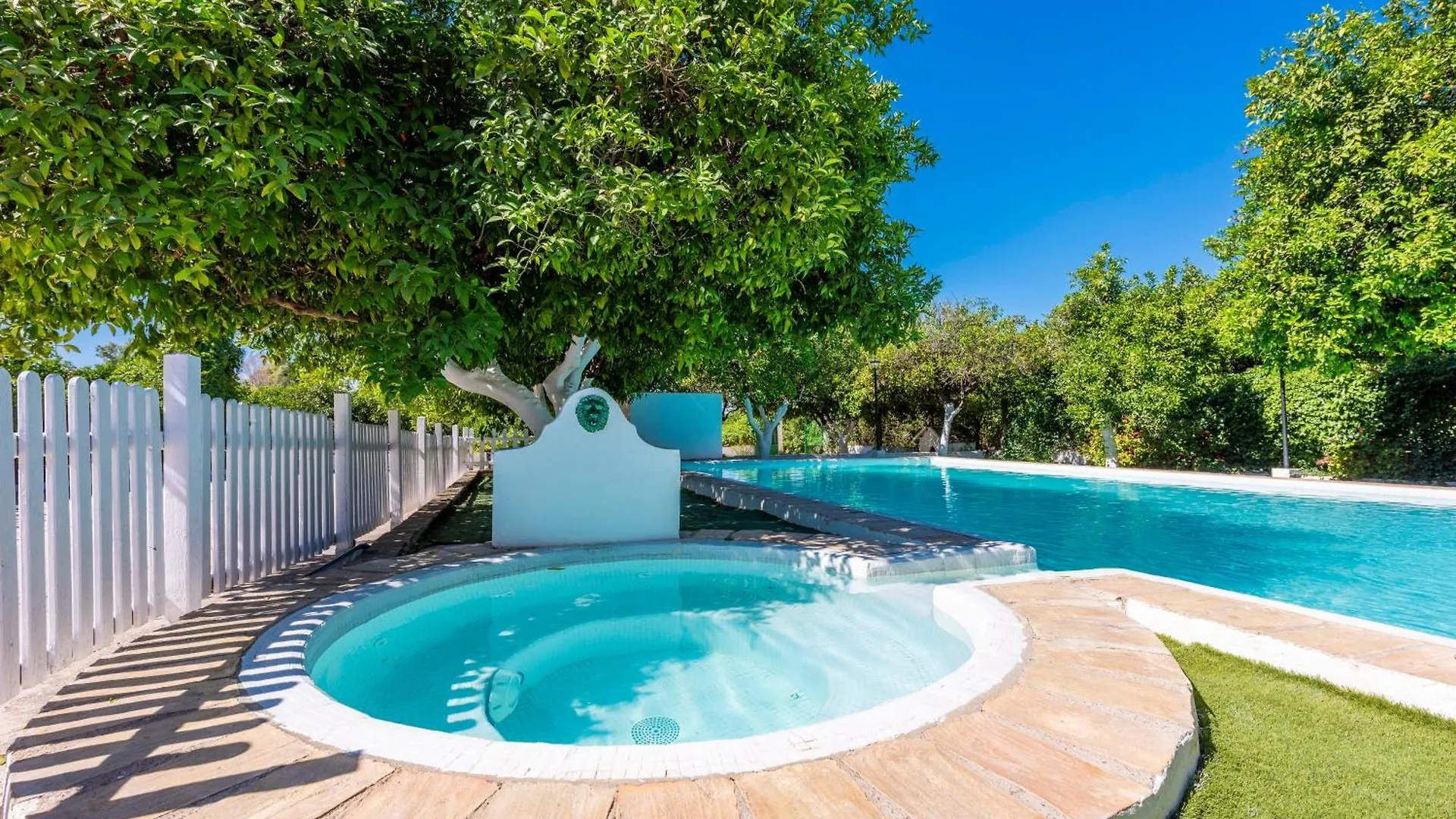 Country house Huerta La Pimentada Guest House Palma del Rio