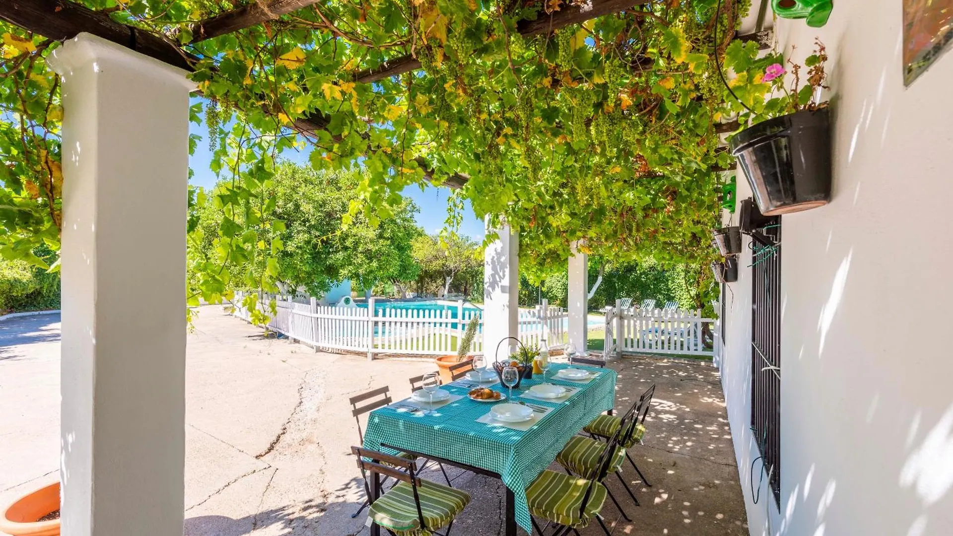 Huerta La Pimentada Guest House Palma del Rio Country house