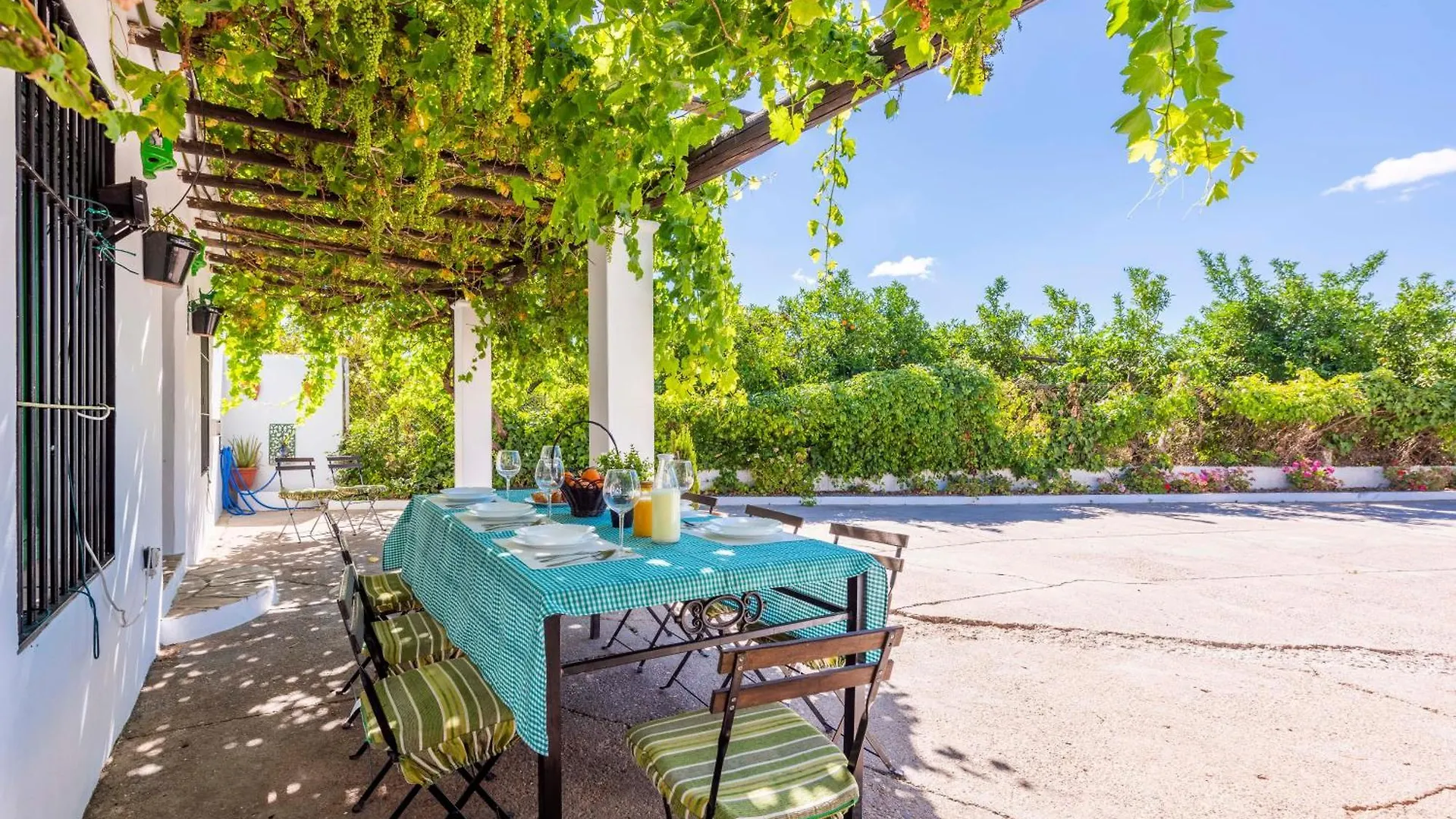 Huerta La Pimentada Guest House Palma del Rio