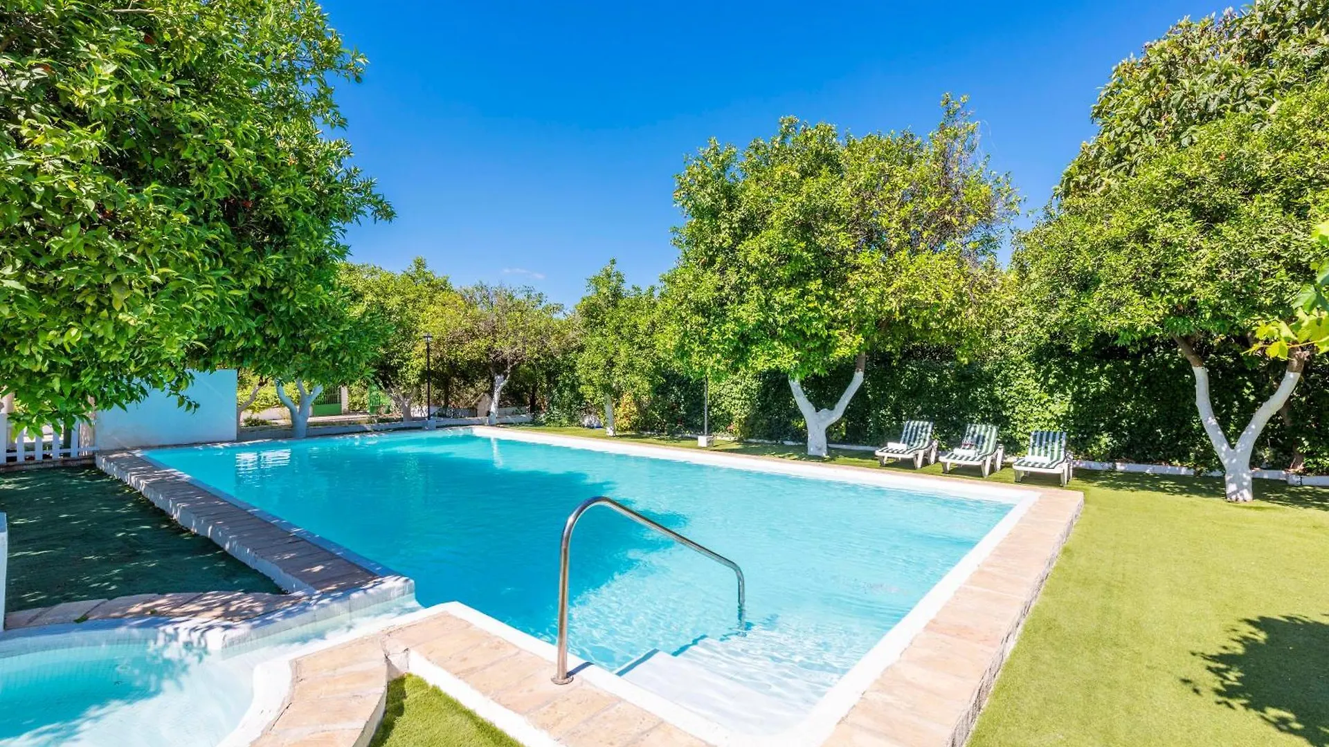 Country house Huerta La Pimentada Guest House Palma del Rio