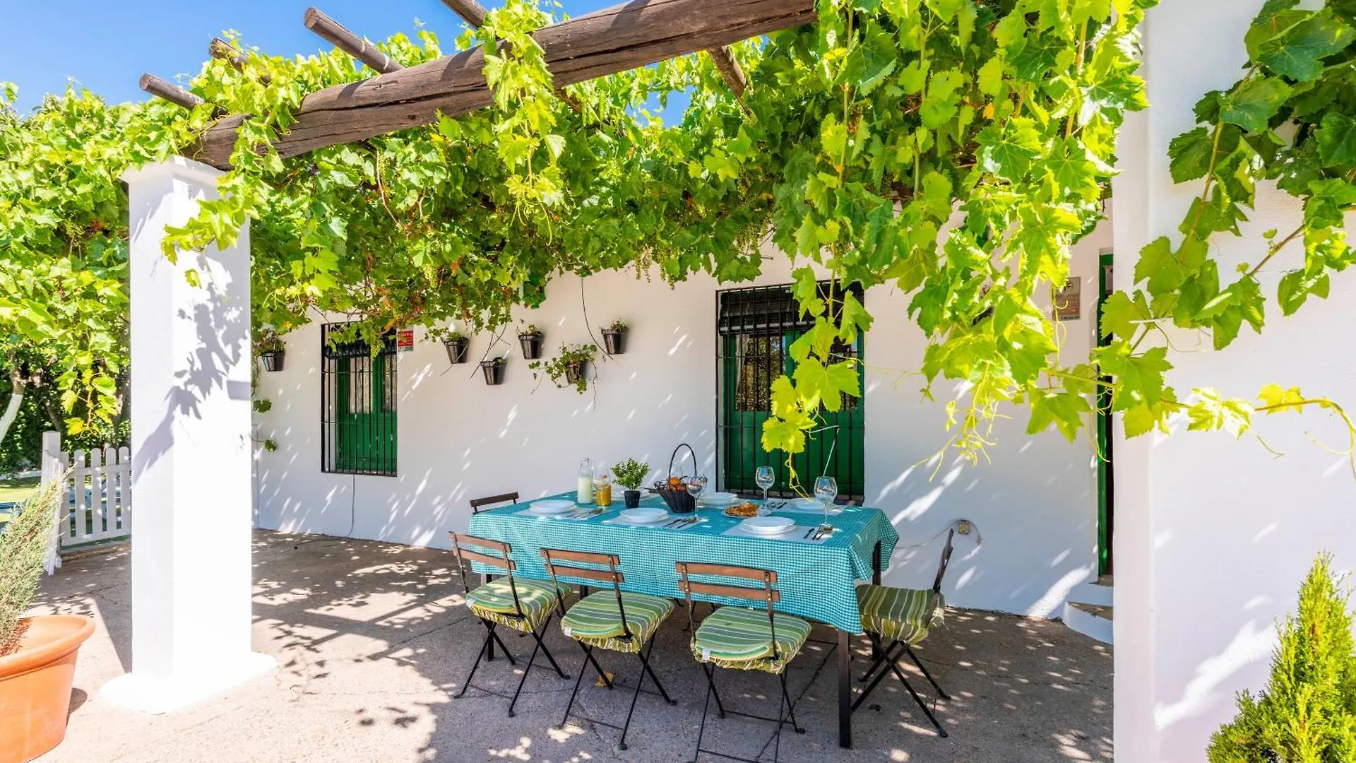 Huerta La Pimentada Guest House Palma del Rio Spain