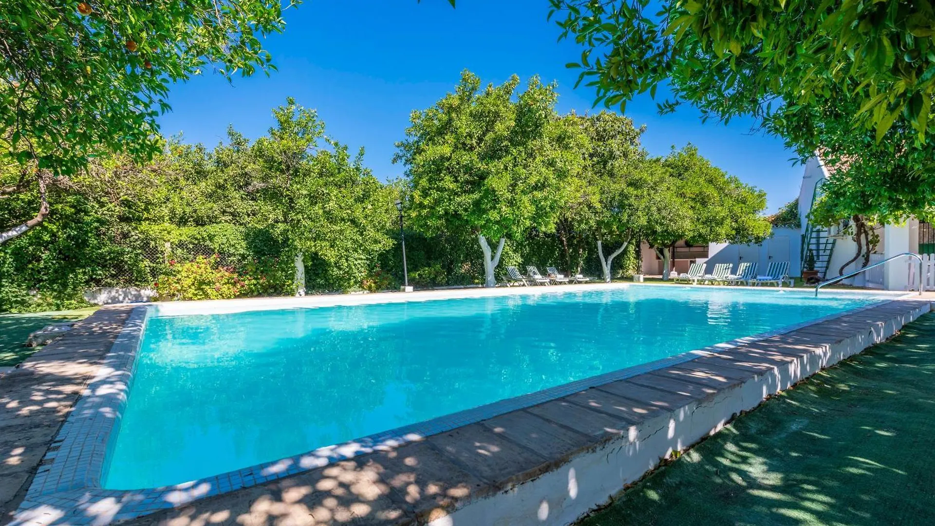 Huerta La Pimentada Guest House Palma del Rio Country house