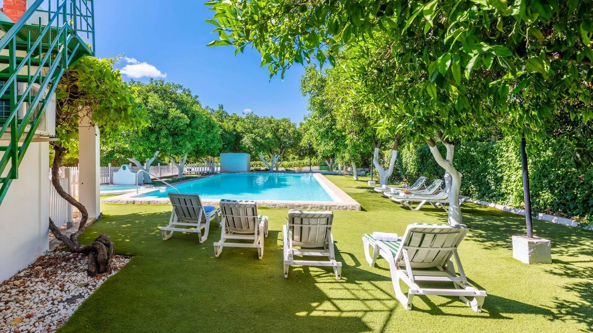 Country house Huerta La Pimentada Guest House Palma del Rio Spain