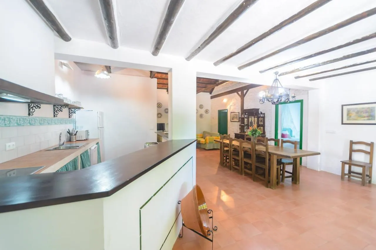 Huerta La Pimentada Guest House Palma del Rio Country house