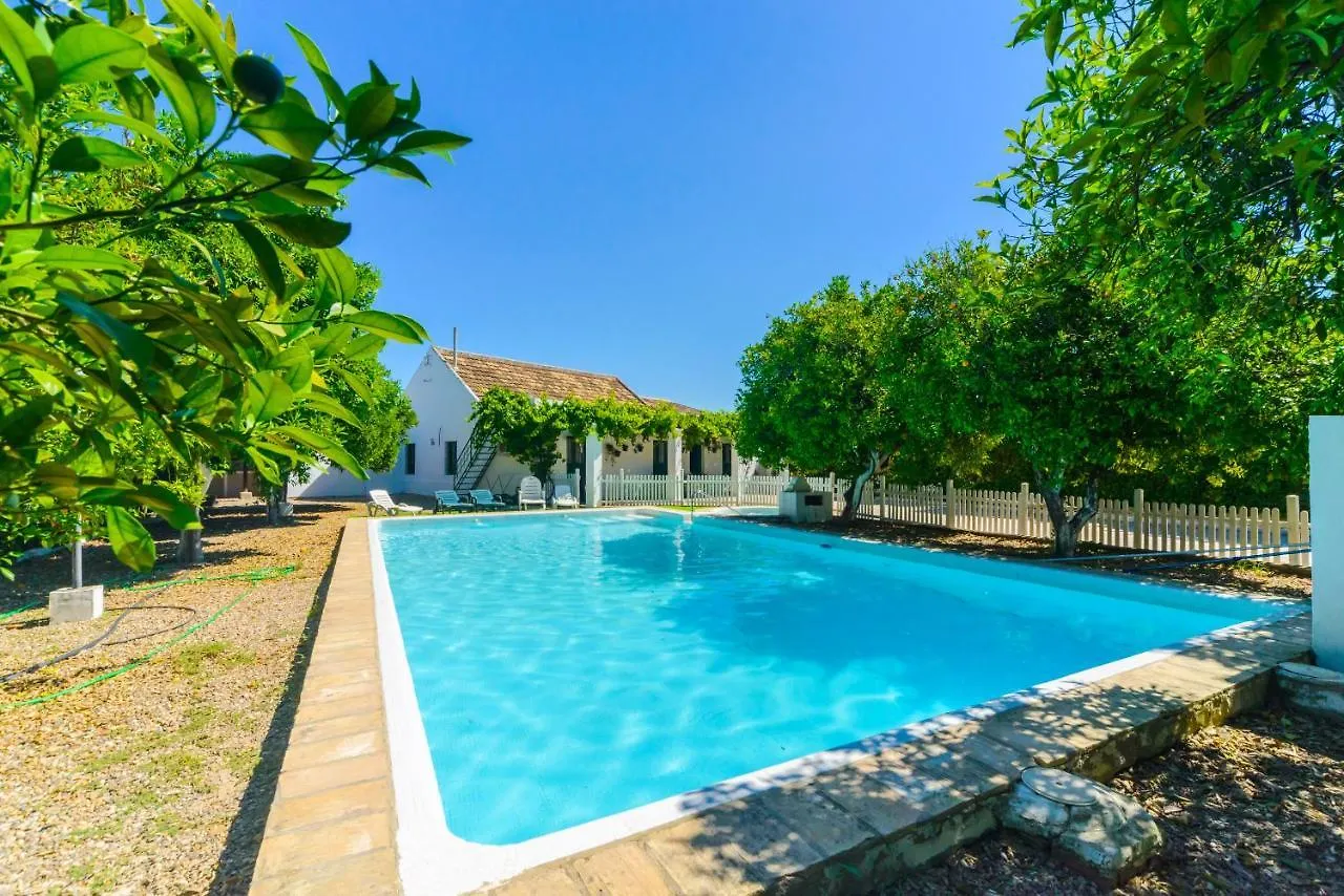 Country house Huerta La Pimentada Guest House Palma del Rio