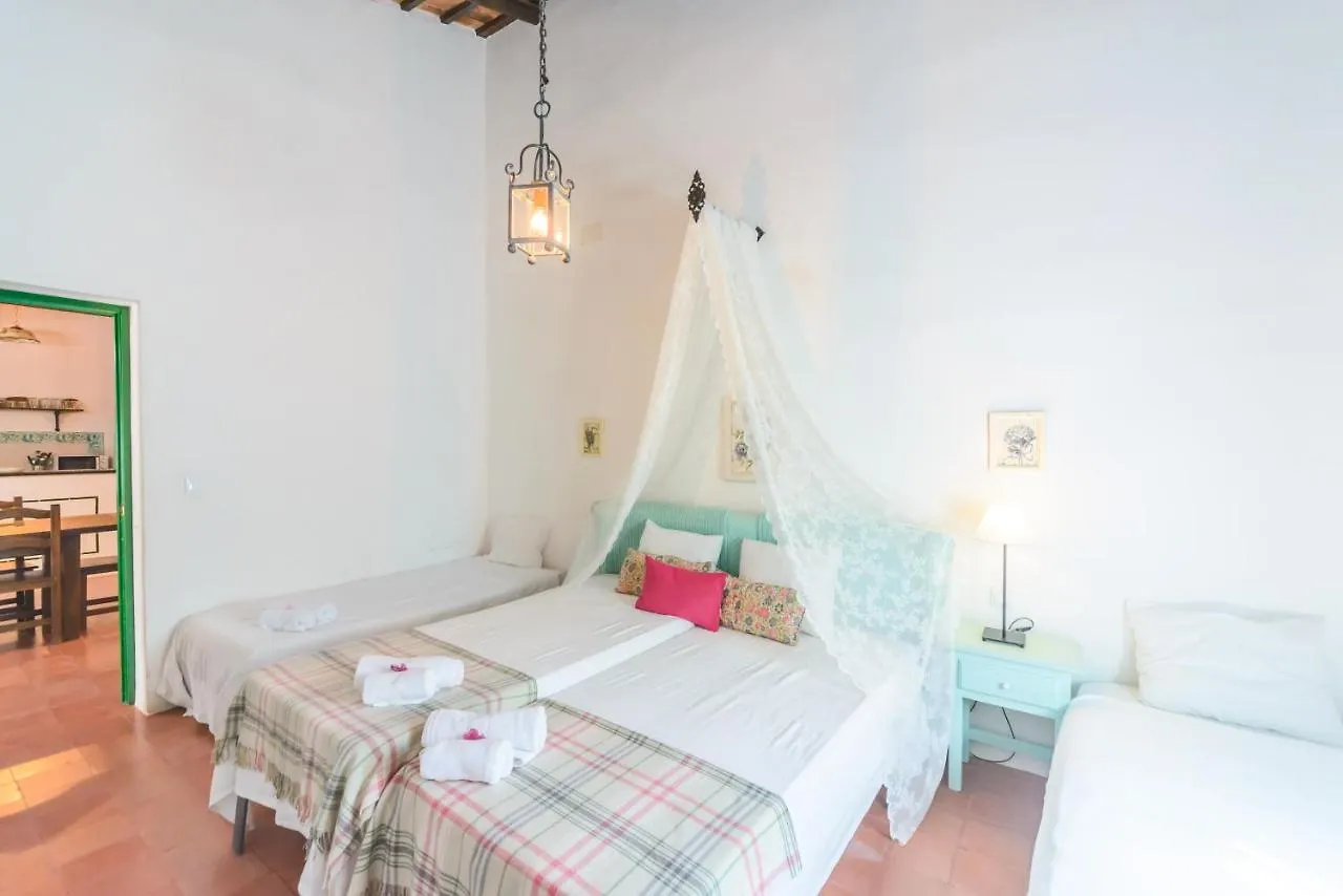 Huerta La Pimentada Guest House Palma del Rio