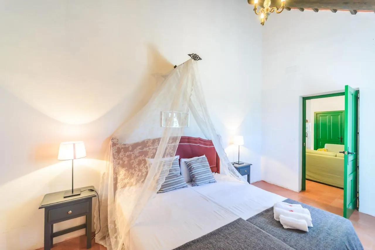Country house Huerta La Pimentada Guest House Palma del Rio
